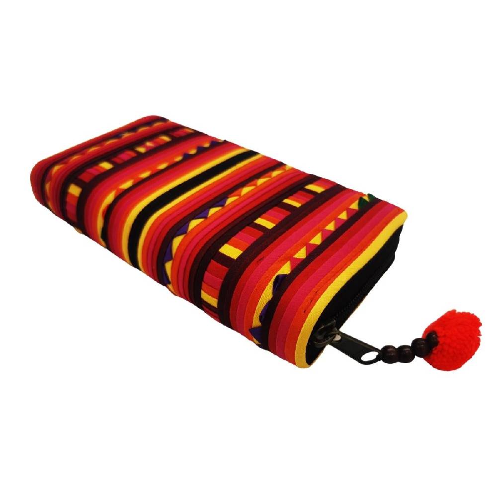 Panasiam Geldbörse Akha Tribe Begrenztes Angebot