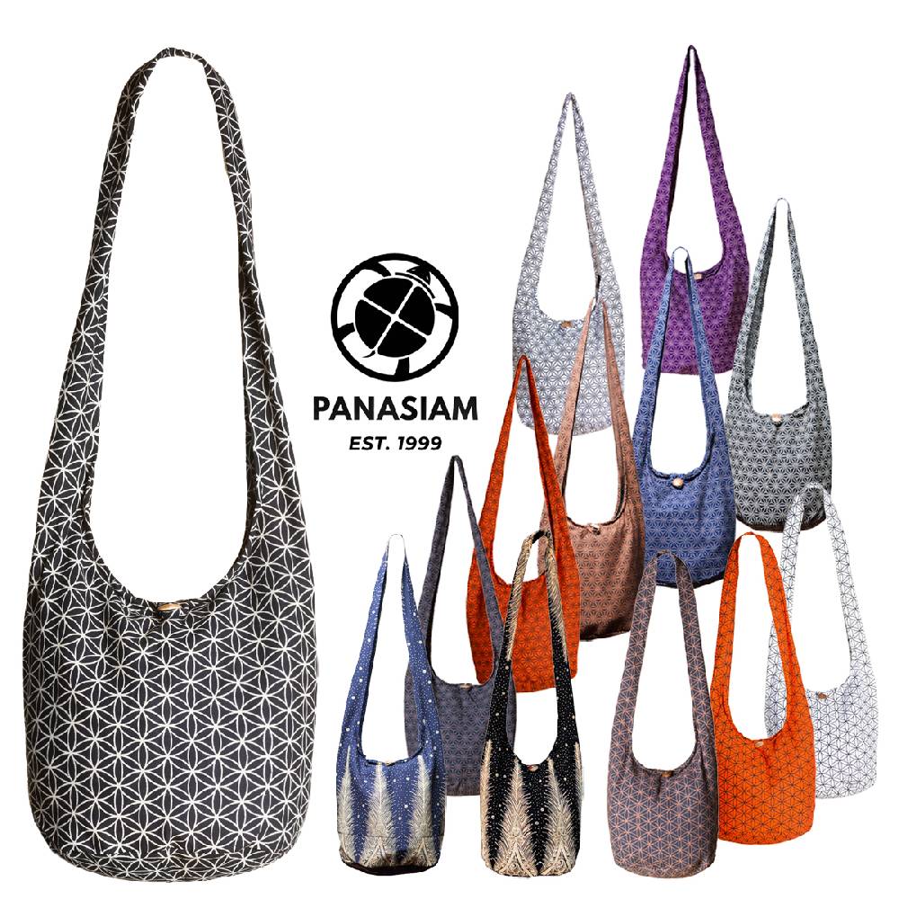 Panasiam Schulterbeutel Geometrix Cyber Monday