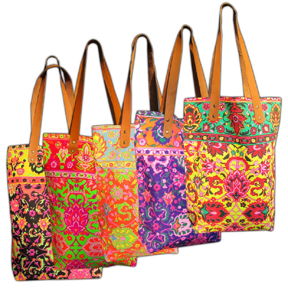 Panasiam Schultertasche Neon Heißer Verkauf
