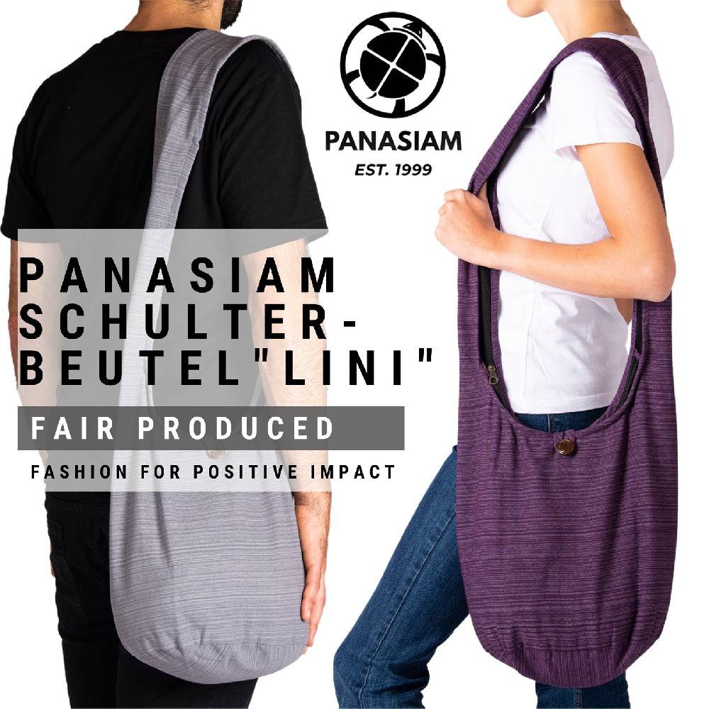 Panasiam Schulterbeutel Lini Neueste Mode