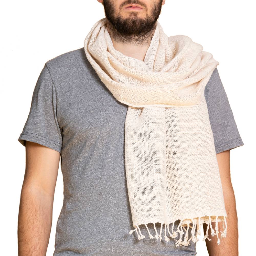 Panasiam Halstuch grob gewebt Bestseller