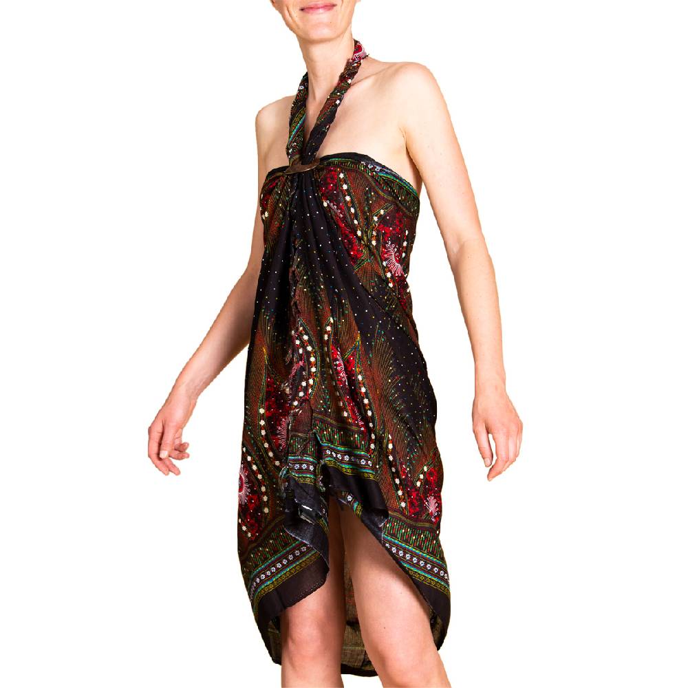 Panasiam Halstuch Peacock VIP-Rabatte