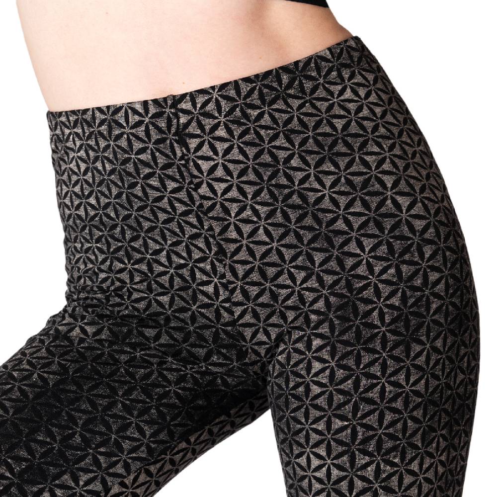 Panasiam Batik Leggings Lebensblume Begrenzte Freigabe