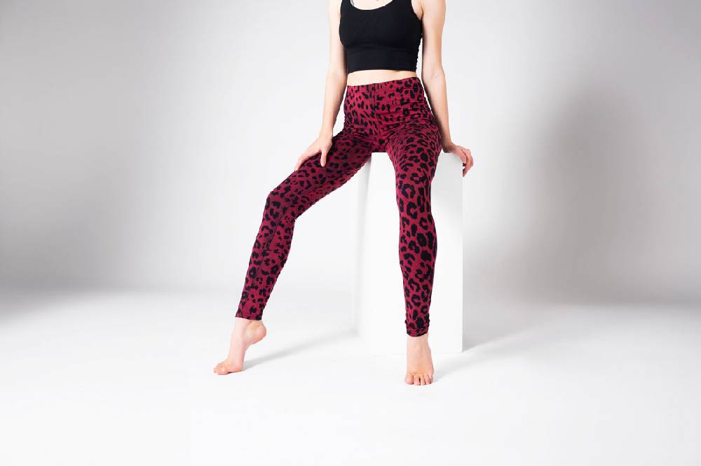 Panasiam Batik Leggings Leo Letzte 3 Tage