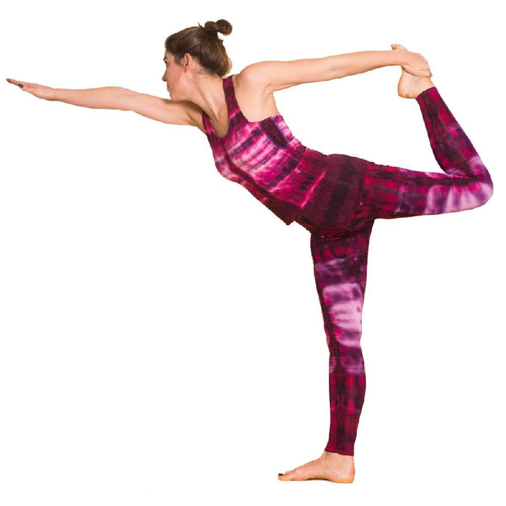 Panasiam Batik Leggings Zebra Neueste Stile