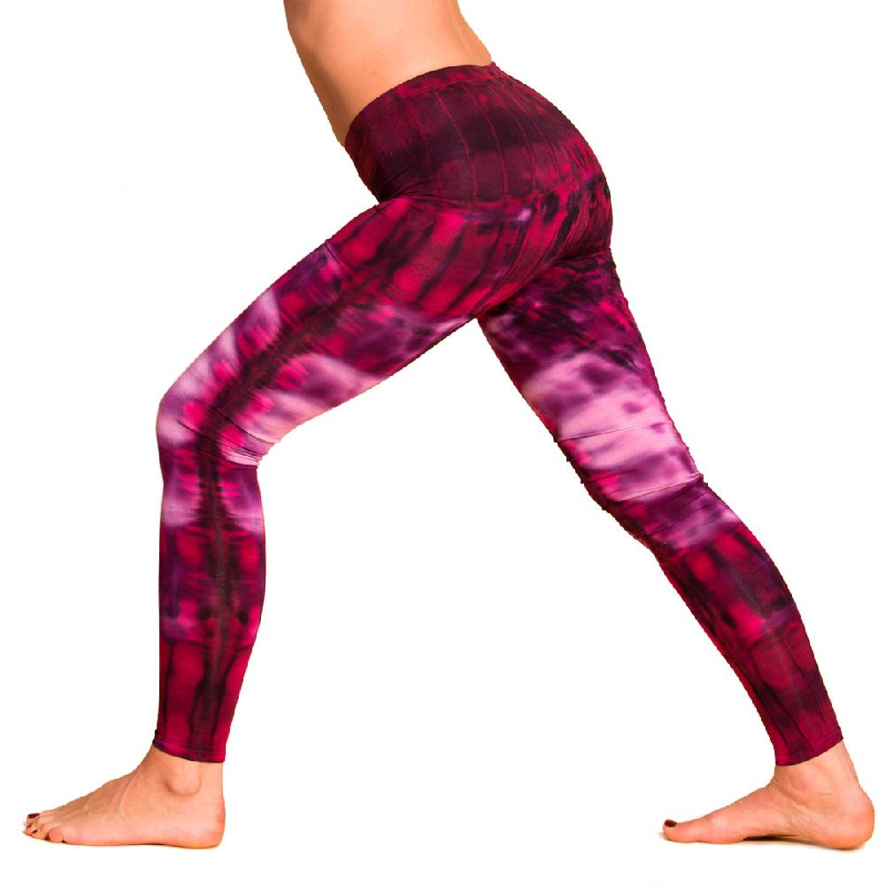 Panasiam Batik Leggings Zebra Neueste Stile