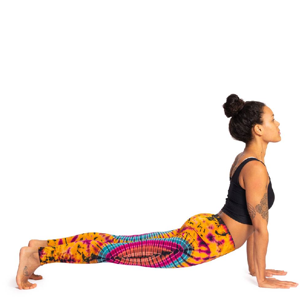 Panasiam Batik Leggings Sonne Bis zu 50% Rabatt