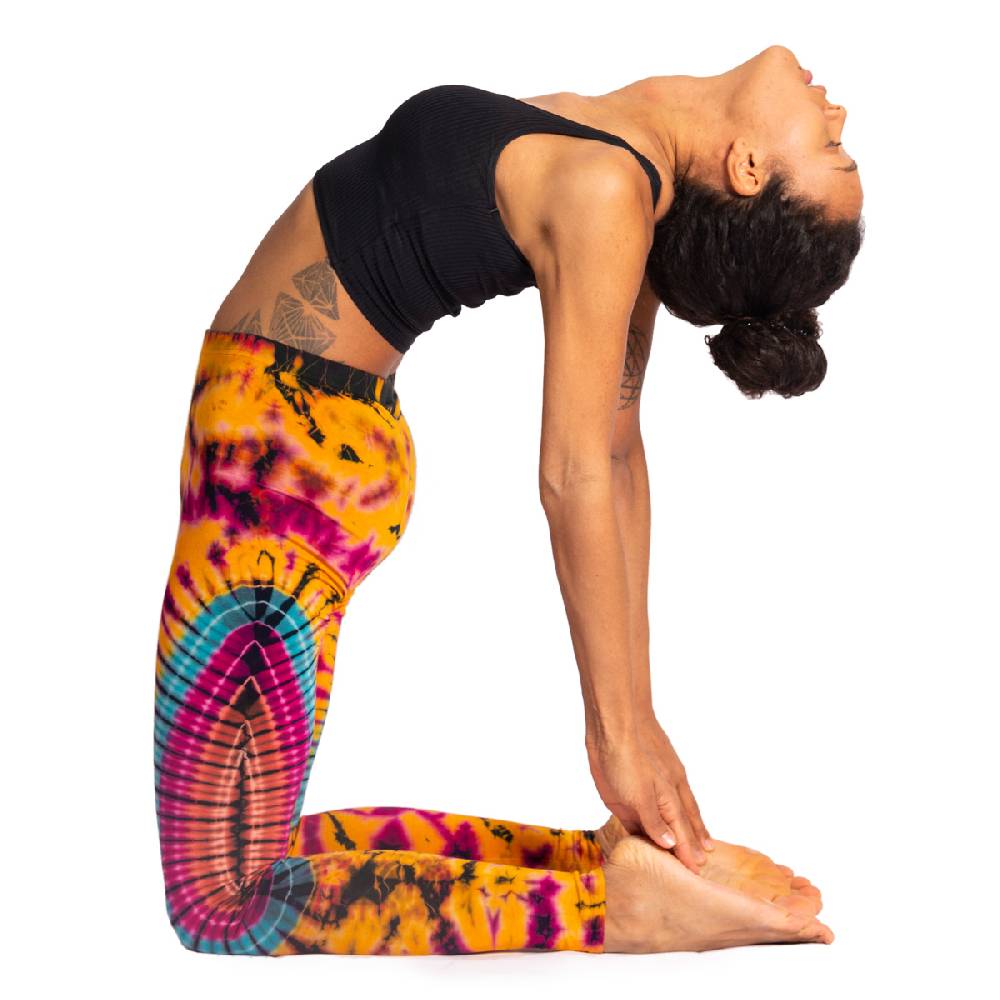 Panasiam Batik Leggings Sonne Bis zu 50% Rabatt