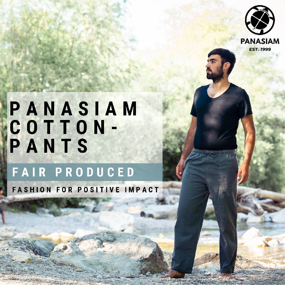 Panasiam Sommerhose PaSalu Bis zu 65% Rabatt