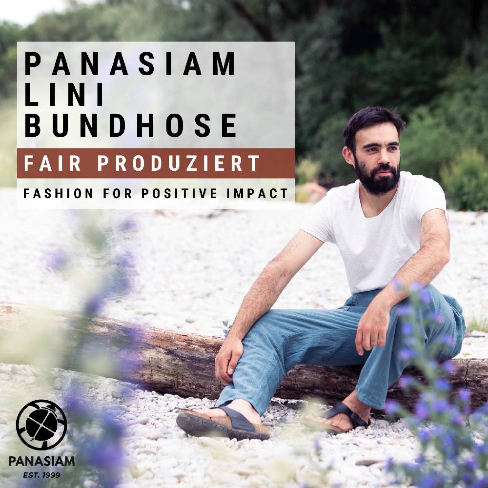 Panasiam Baumwollhose Lini Bis zu 55% Rabatt