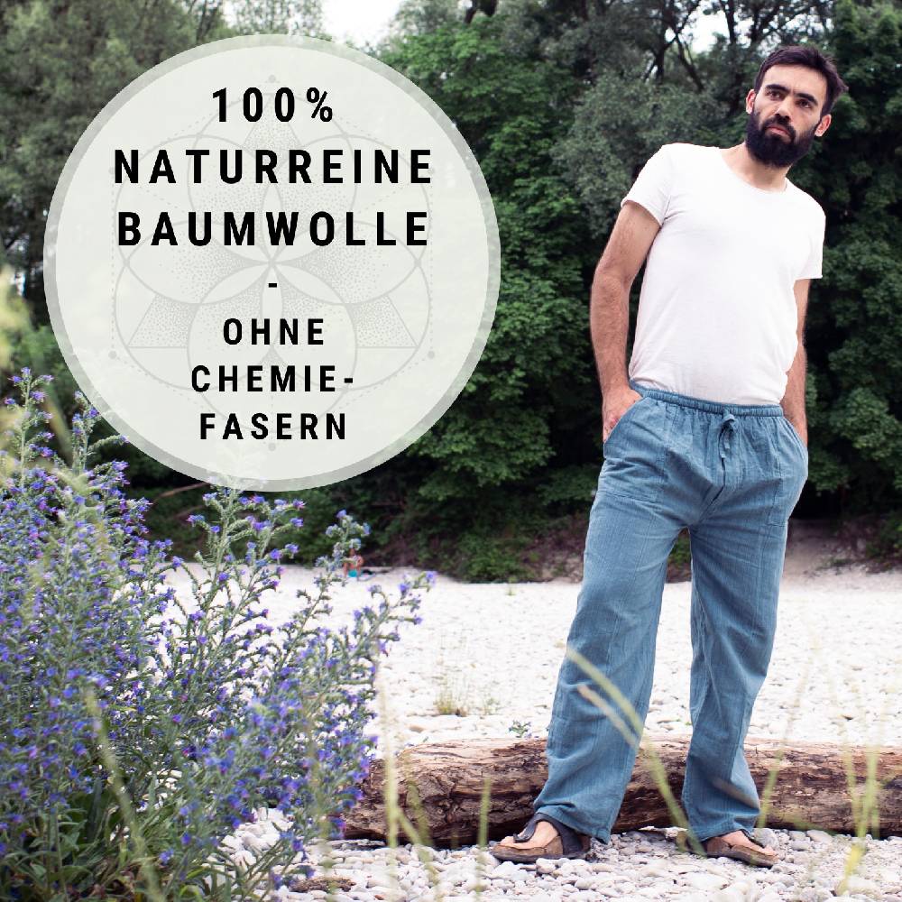 Panasiam Baumwollhose Lini Bis zu 55% Rabatt