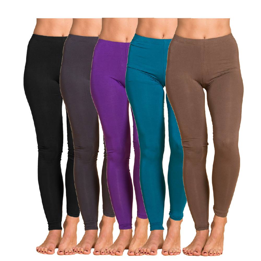 Panasiam Leggings Unicolor Discount Store für neue Produkte