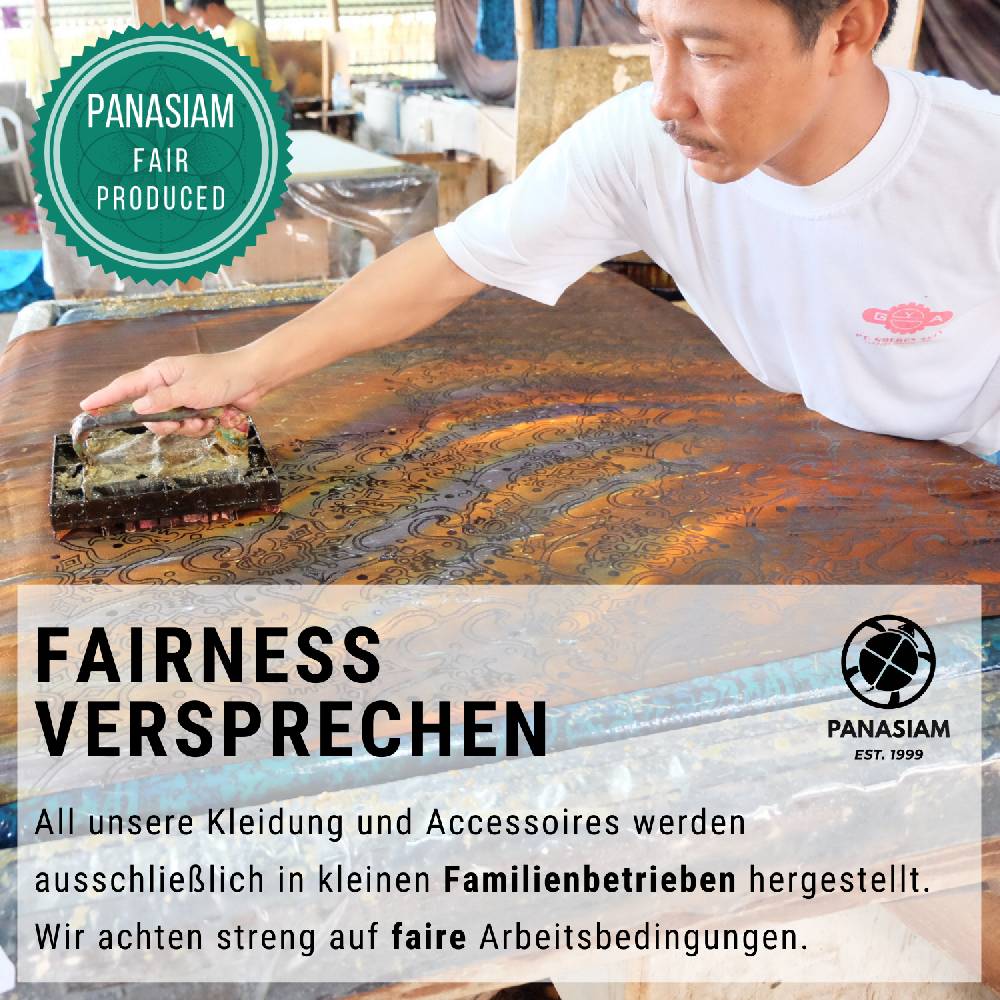 Panasiam Thai Fischerhose 3/4 Länge Super Rabatt