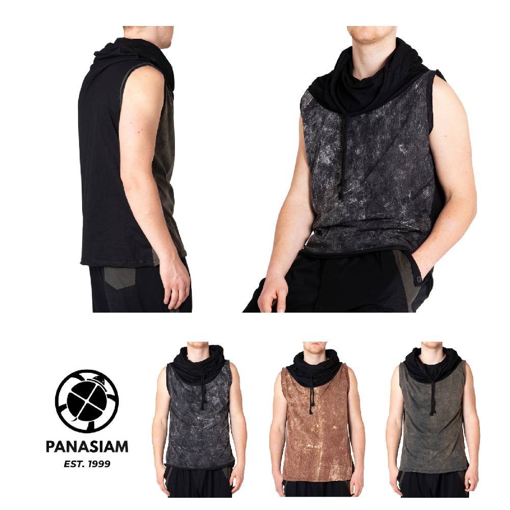 Panasiam Chariot Kapuzenshirt Speichern exportieren
