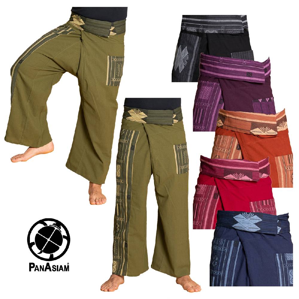 Panasiam Thai Fischerhose Webmuster Rabatte dieses Monats