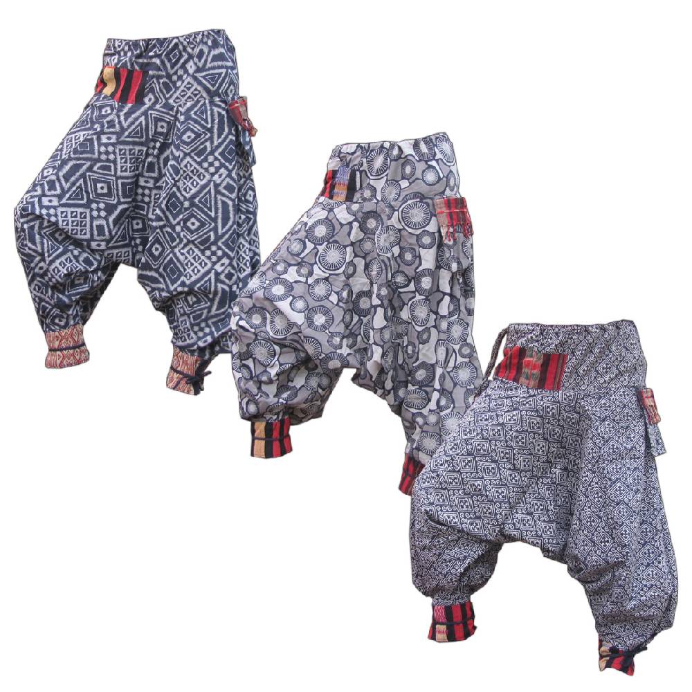 Panasiam Aladinhose Samurai Angebote
