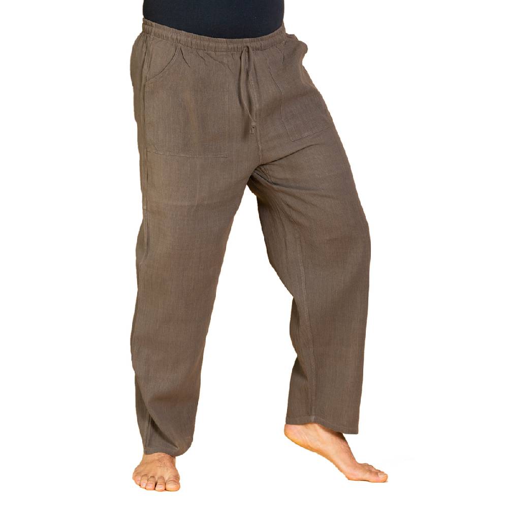 Panasiam Baumwollhose handgewebt Hotsell