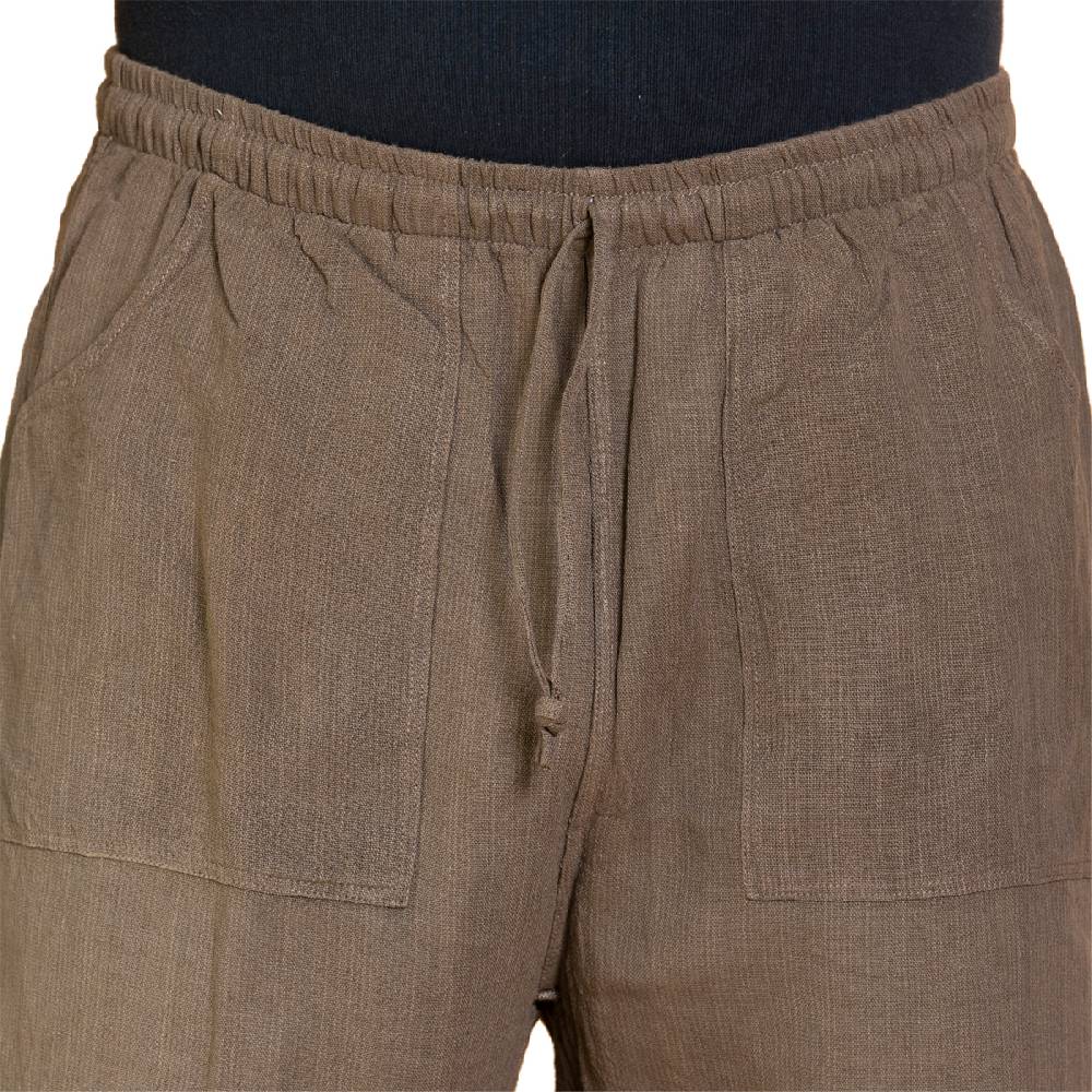 Panasiam Baumwollhose handgewebt Hotsell