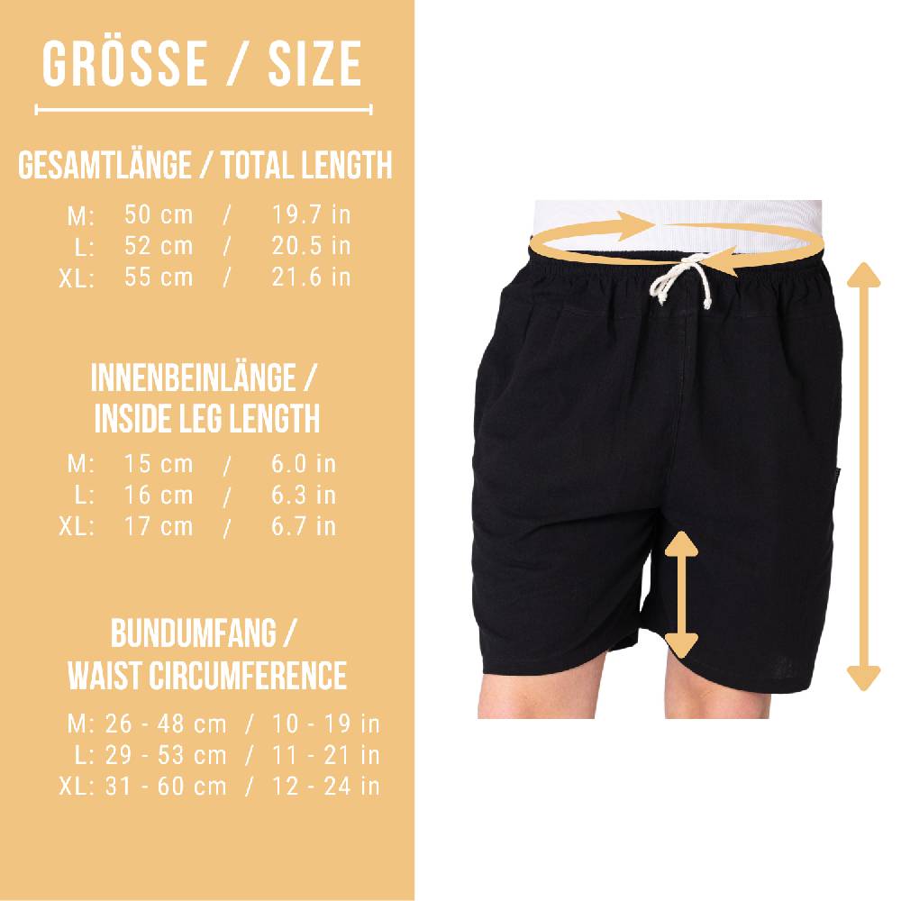 Panasiam Shorts Bahama im Angebot