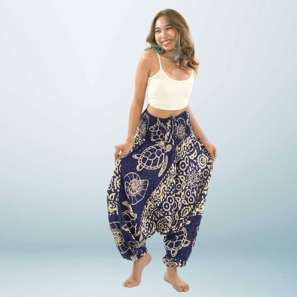 Panasiam Aladinhose ATLANTIC Günstiger Verkauf