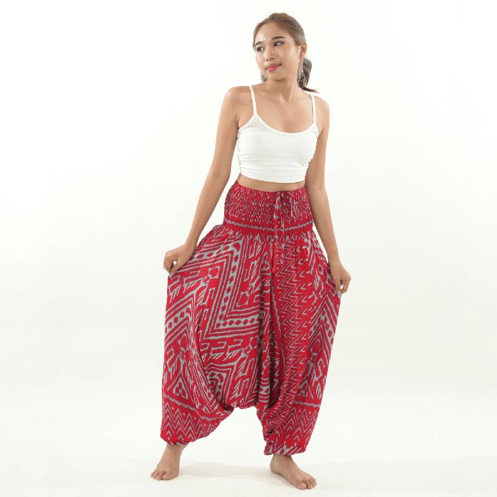 Panasiam Aladinhose KIOWA Fabrikverkauf