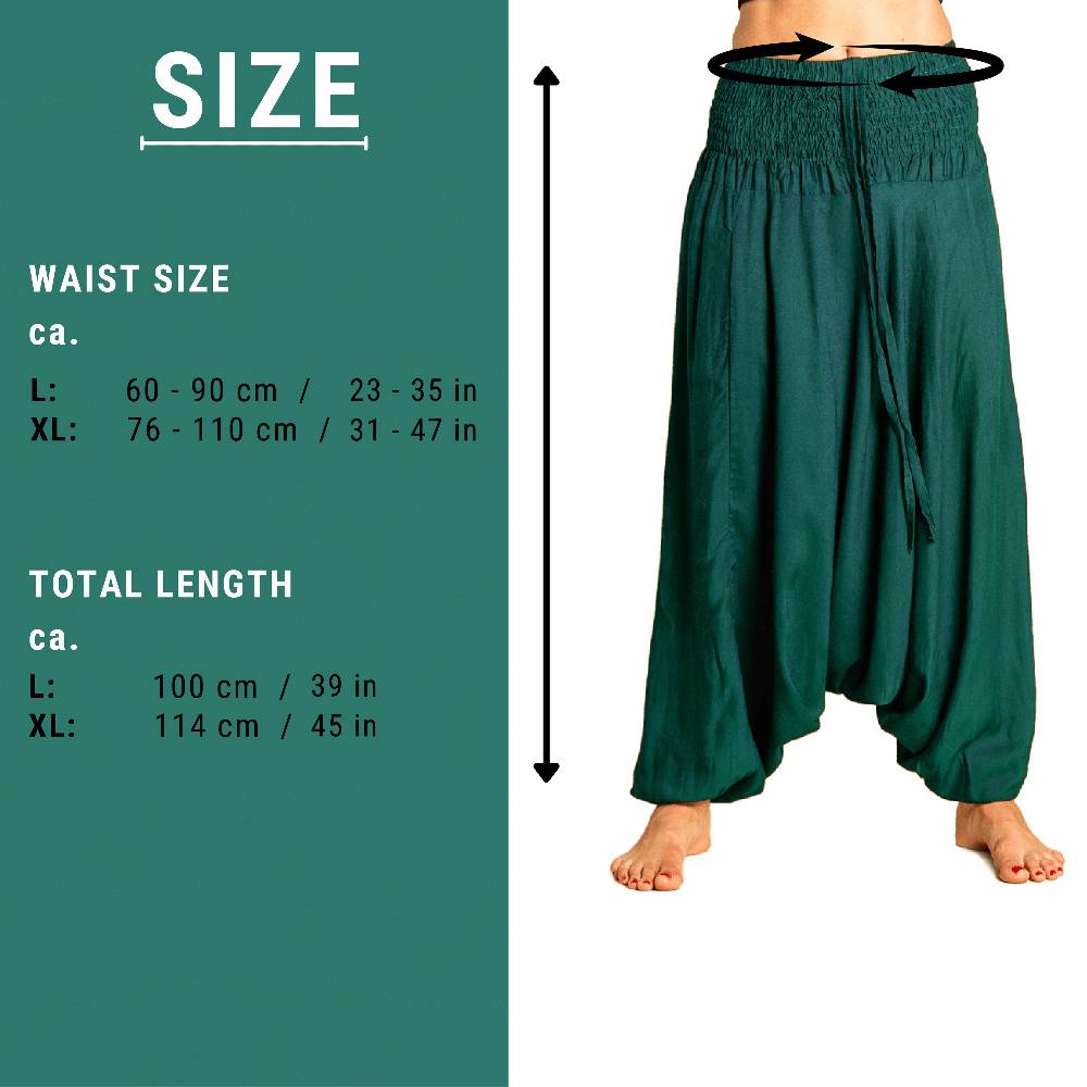 Panasiam Aladinhose Batik Style Fabrik Onlineshop