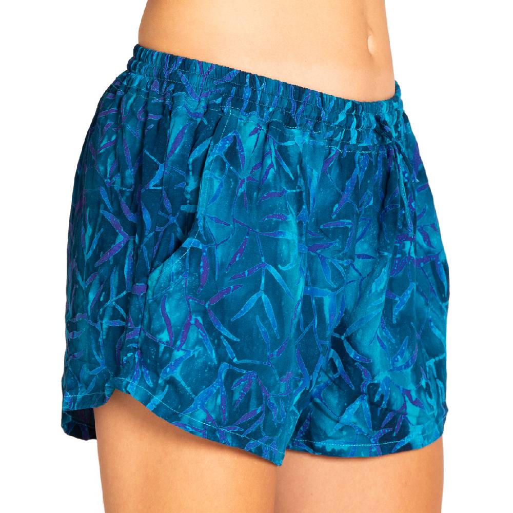 Panasiam Shorts Wachsbatik Sonderangebot