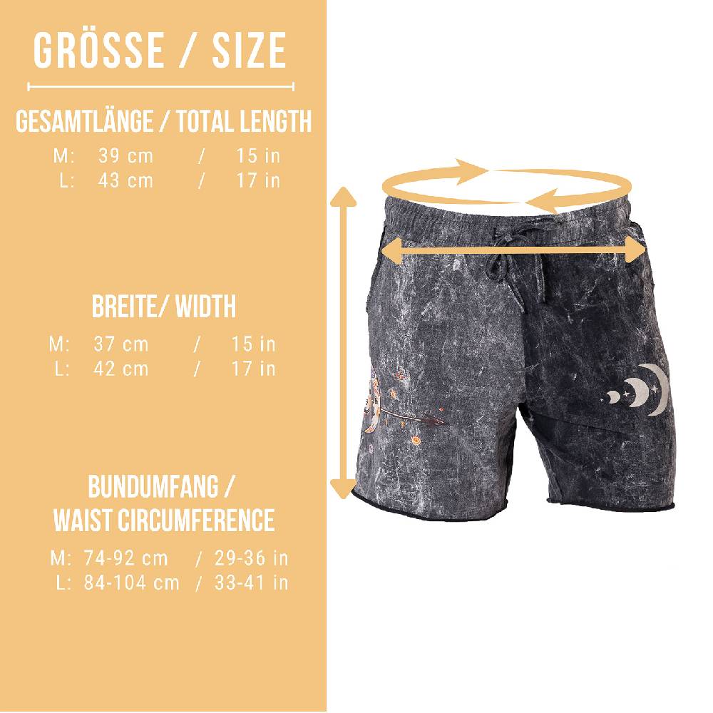 Panasiam Shorts No Time Rabatt