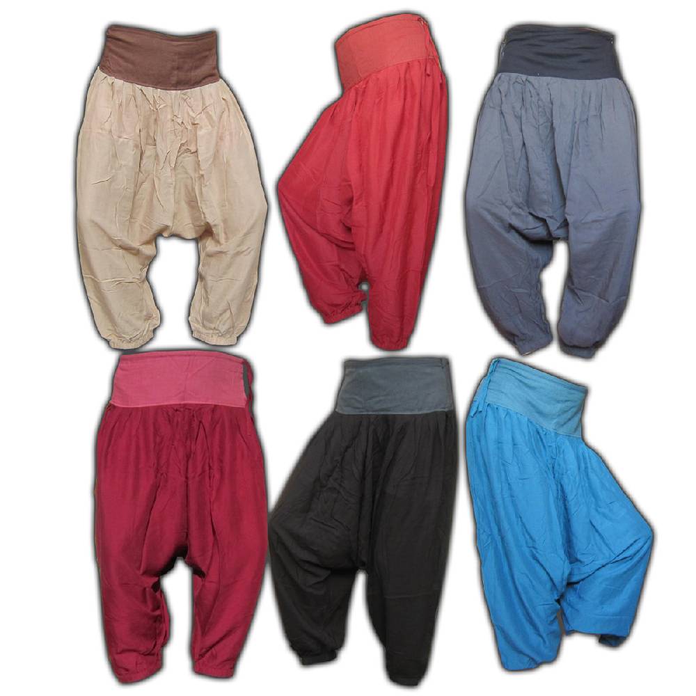 Panasiam Aladinhose Dschinn Exklusivangebot