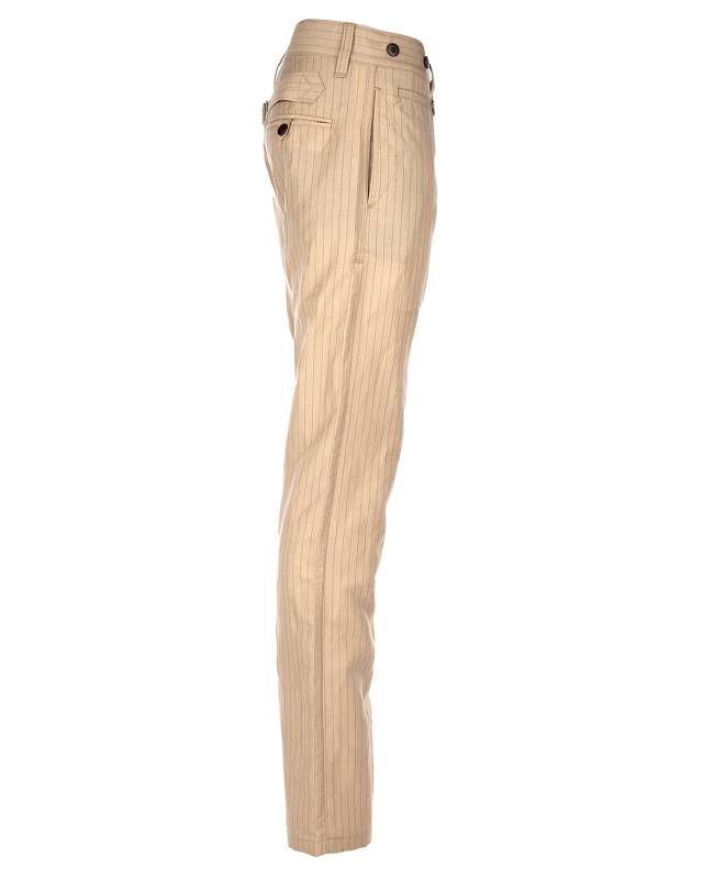 Pike Brothers 1947 Harvester Trousers Chicago sand Im Verkauf