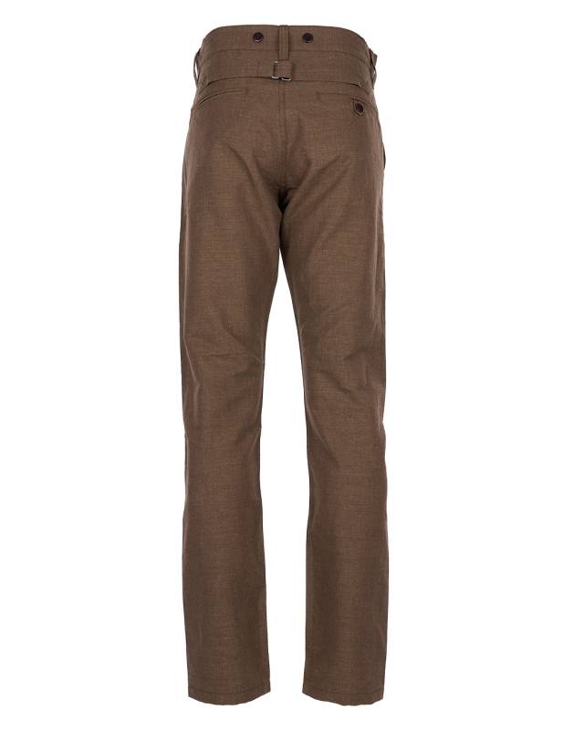 Pike Brothers 1947 Harvester Trousers Raymond brown zollfrei