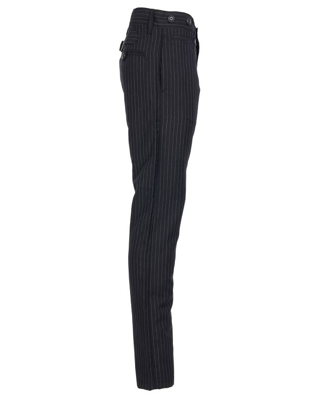 Pike Brothers 1947 Harvester Trousers Chicago black Rabatte dieses Monats
