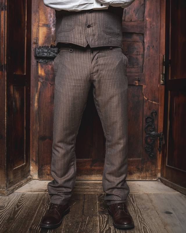 Pike Brothers 1923 Buccanoy Pant Alameda im Angebot