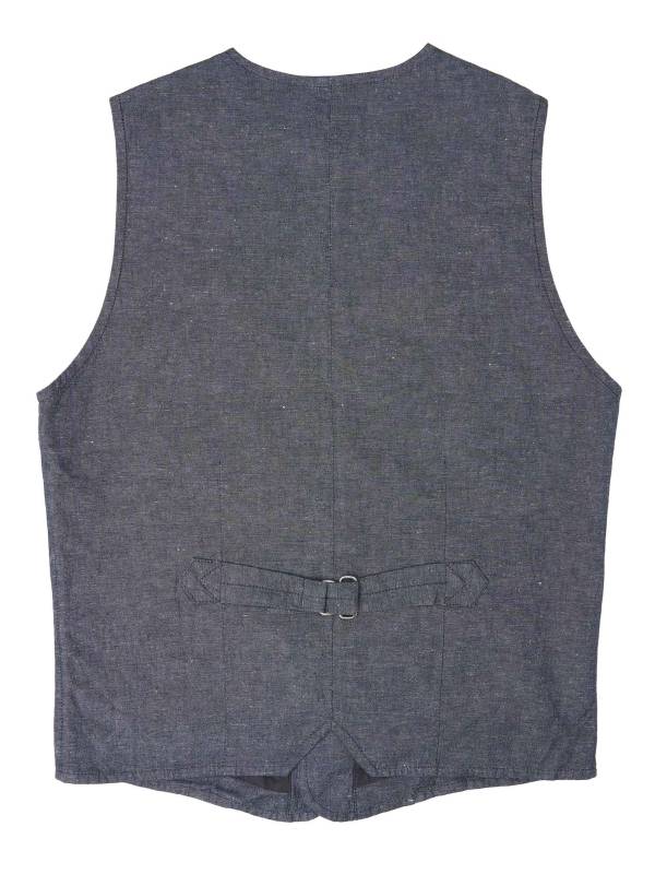 Pike Brothers 1905 Hauler Vest smoke grey Meist gekauft