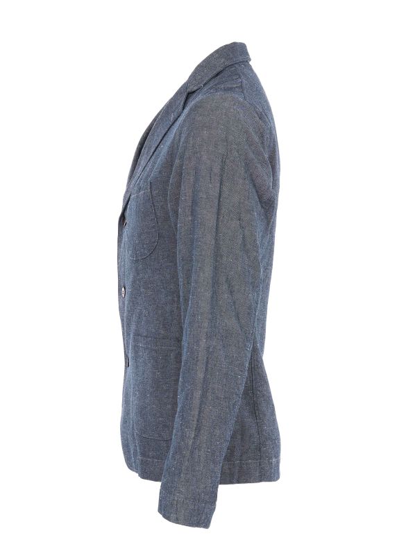 Pike Brothers 1927 Harvester Jacket smoke grey Blitzverkäufe
