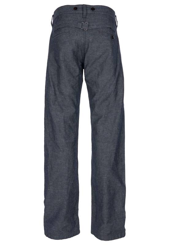 Pike Brothers 1942 Hunting Pant smoke grey Fabrik Onlineshop