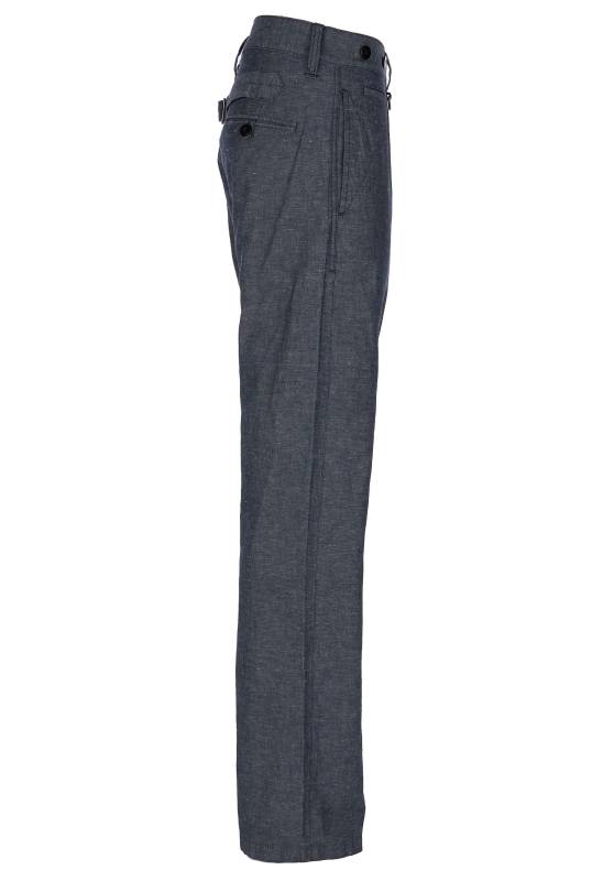 Pike Brothers 1942 Hunting Pant smoke grey Fabrik Onlineshop