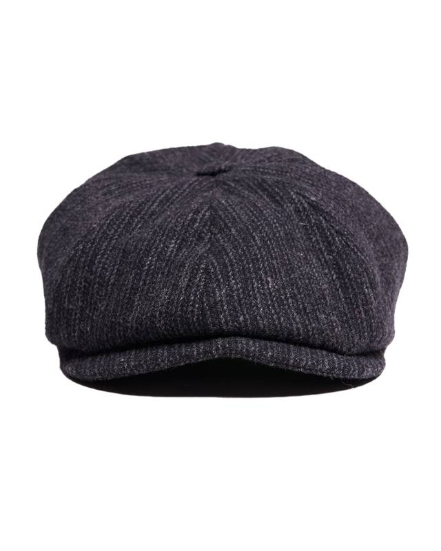 Pike Brothers 1928 Newsboy Cap Glasgow grey Fabrikpreis