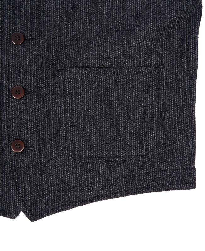 Pike Brothers 1937 Roamer Vest Glasgow Grey Rabatt