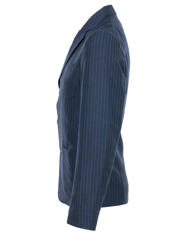 Pike Brothers 1927 Harvester Jacket Chicago blue Flash Sale