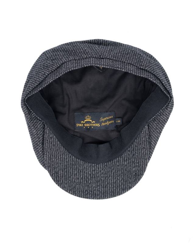Pike Brothers 1928 Newsboy Cap French asphalt Preisnachlass