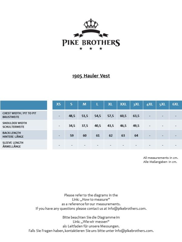 Pike Brothers 1905 Hauler Vest Dundee grey Weihnachtsangebot