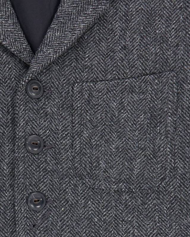 Pike Brothers 1908 Calico Vest Dundee grey Osterangebot