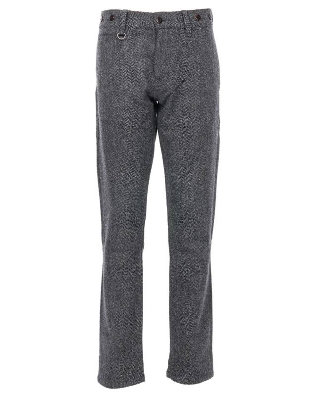 Pike Brothers 1923 Buccanoy Pant Dundee grey Muttertagsangebot
