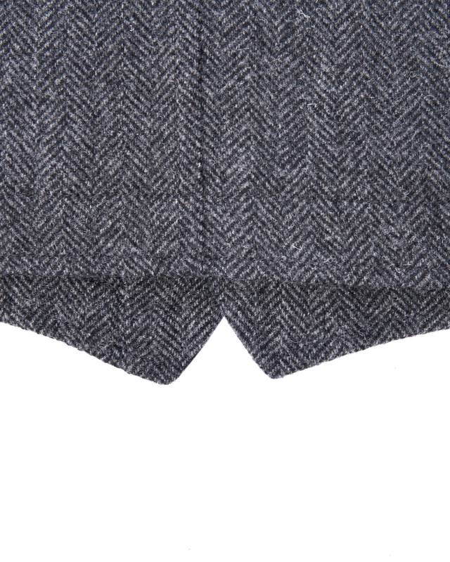 Pike Brothers 1937 Roamer Vest Dundee Grey Valentinstagsangebot