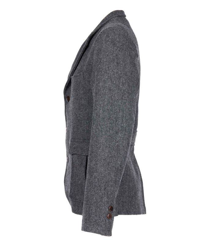 Pike Brothers 1938 Cricketeer Jacket Dundee grey Jubiläumsangebot