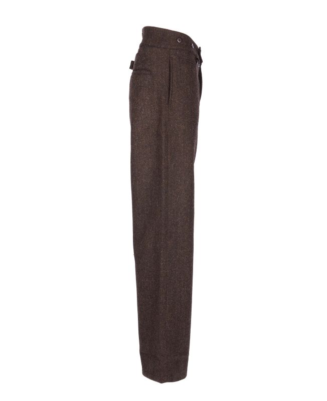 Pike Brothers 1905 Hauler Pant Upland brown Neuheiten