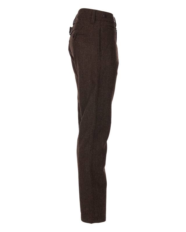 Pike Brothers 1923 Buccanoy Pant Upland brown Saisonale Angebote