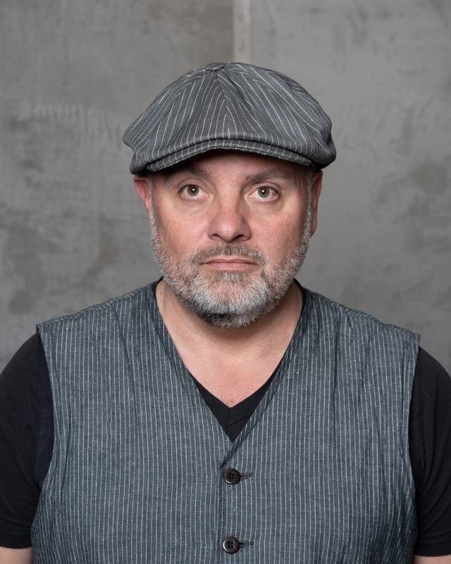 Pike Brothers 1928 Newsboy Cap grey wabash Kauf eins, bekomm eins gratis