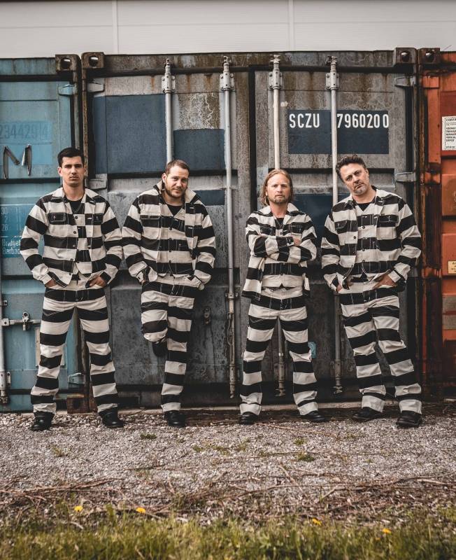 Pike Brothers 1962 OG-107 Shirt Alcatraz white JETZT KAUFEN